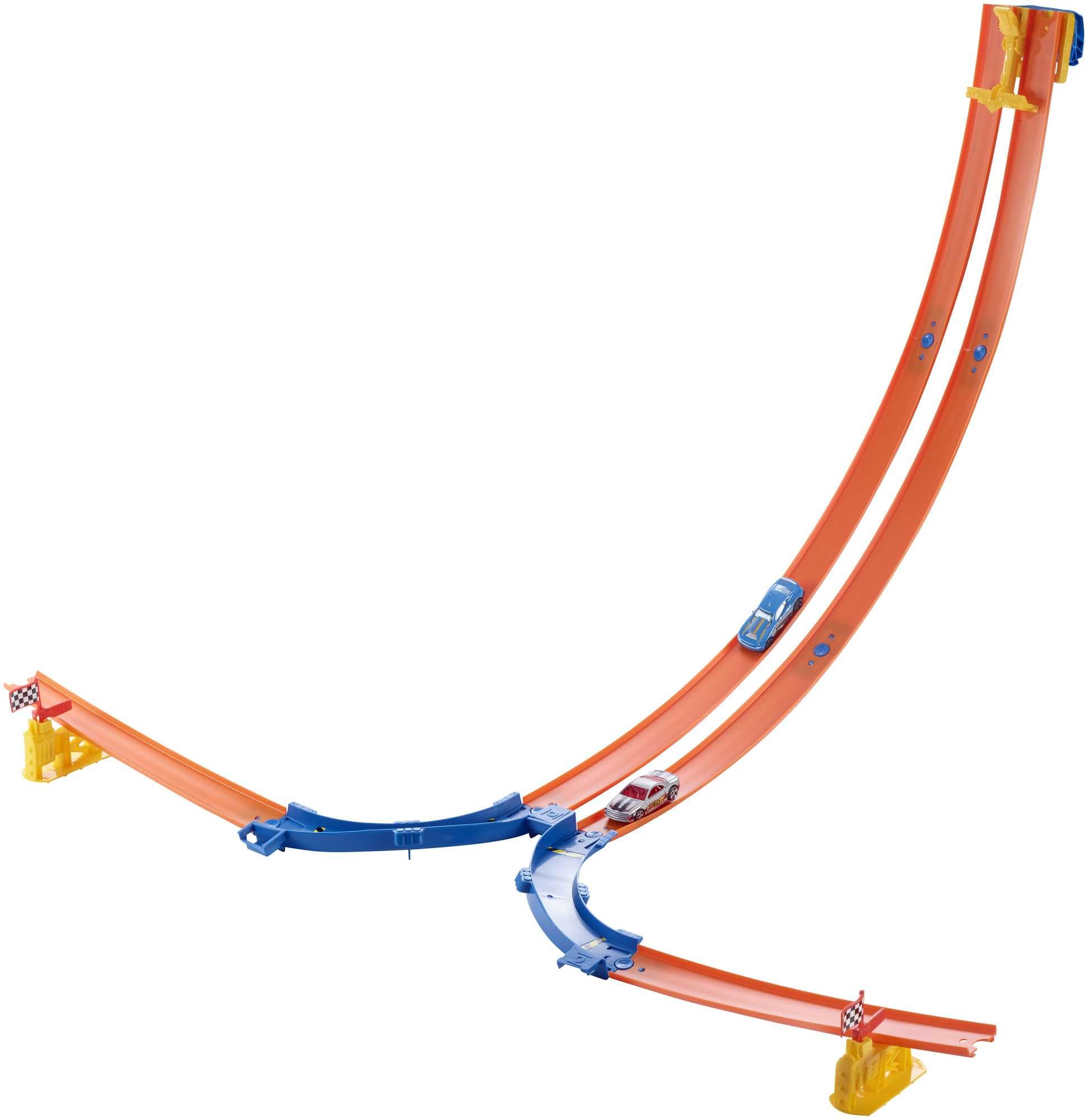 Amazon.com: Hot Wheels 3-1 Race Rally #3 : Toys & Games